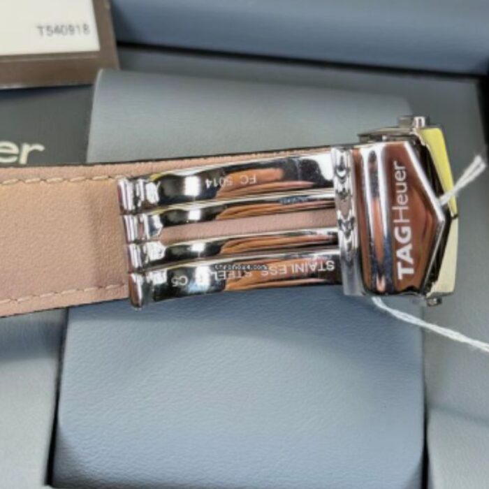 TAG Heuer Monaco Calibre 12 - immagine 8