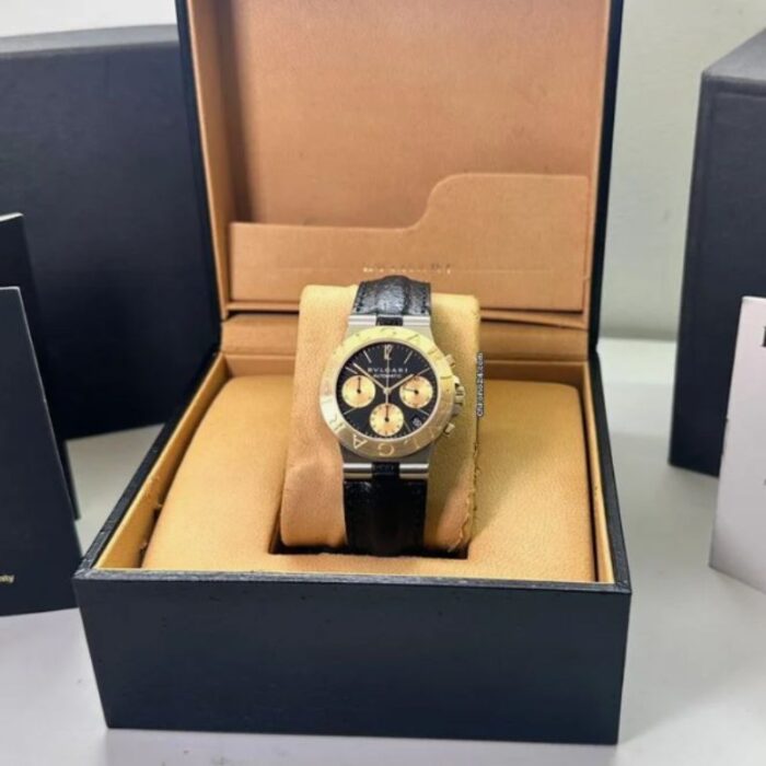 Bulgari Diagono CH 35 SG - immagine 2