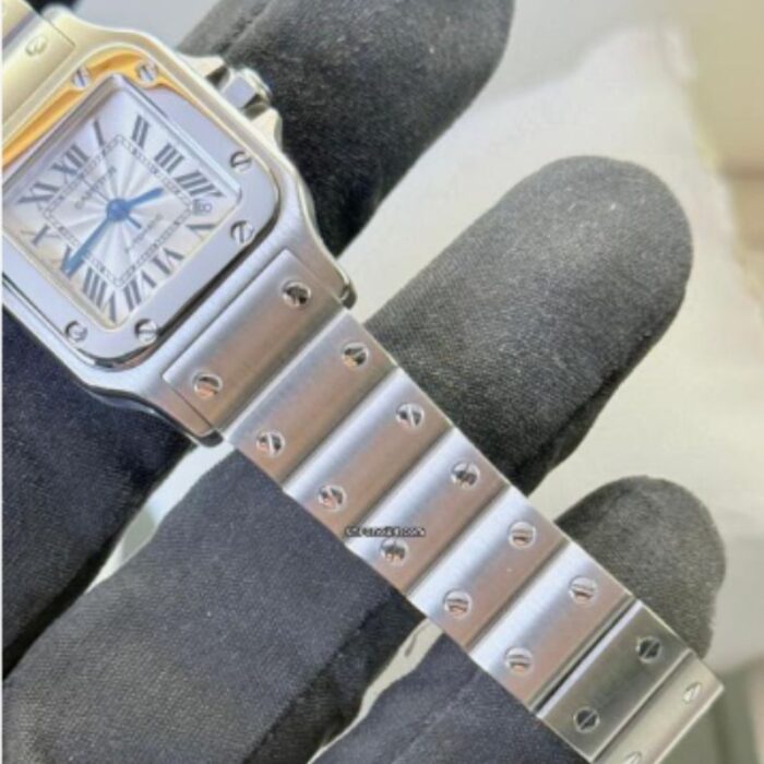 Cartier Santos Galbée - immagine 3