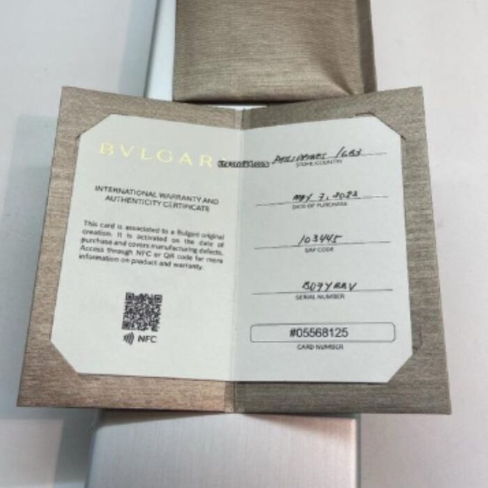 Bulgari Bulgari - immagine 2