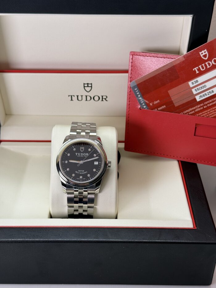 Tudor Glamour Date