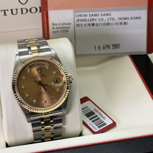 Tudor Prince Date Day 76213