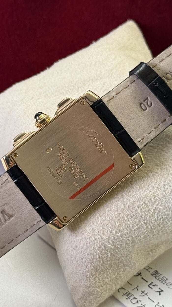 Cartier Tank Française 1830 - immagine 8