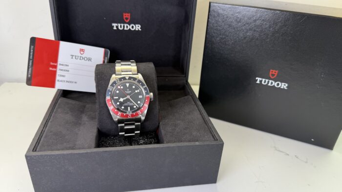 Tudor Black Bay GMT - immagine 4