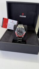 Tudor Black Bay GMT