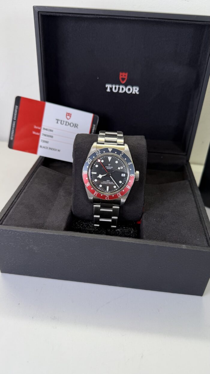Tudor Black Bay GMT - immagine 2