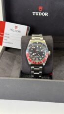 Tudor Black Bay GMT