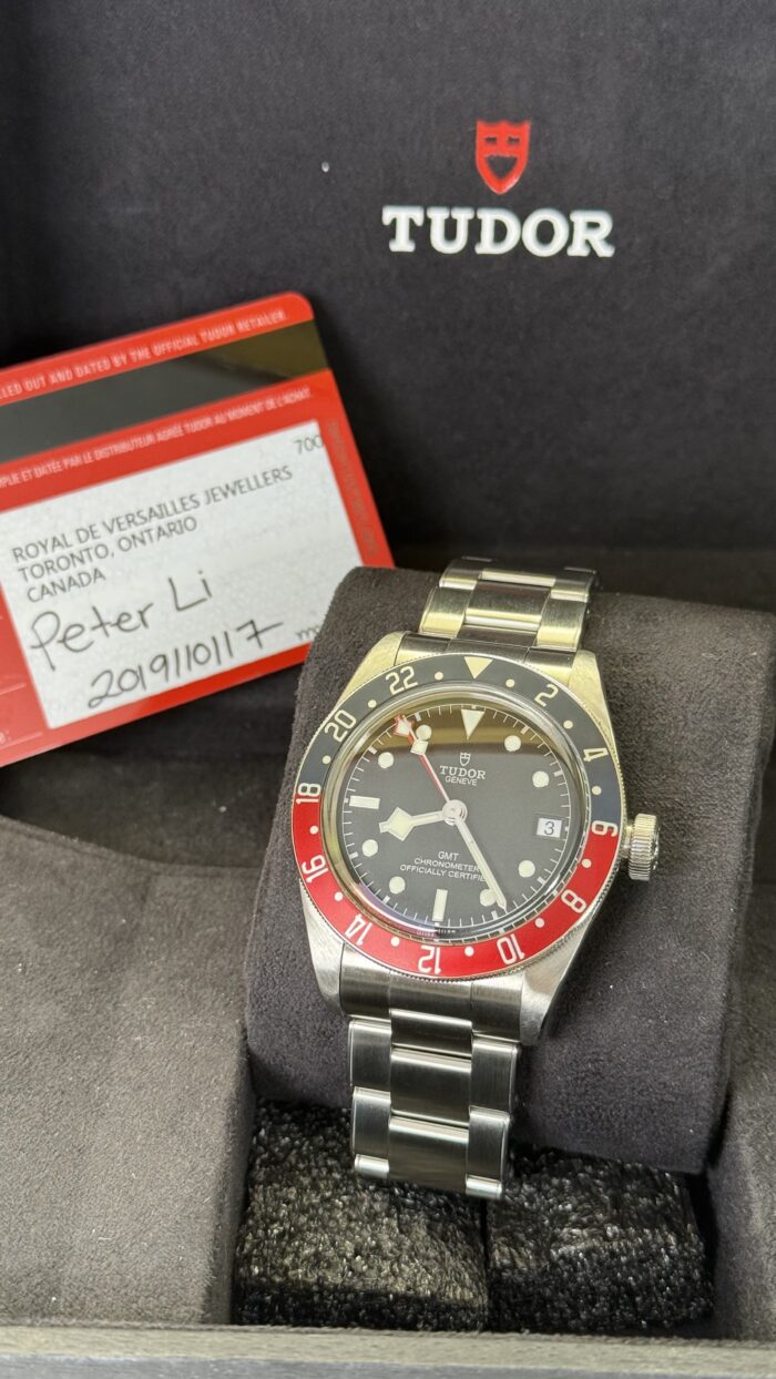 Tudor Black Bay GMT - immagine 7