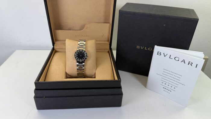 Bulgari Bulgari Ladies Watch Bb23ss - immagine 11