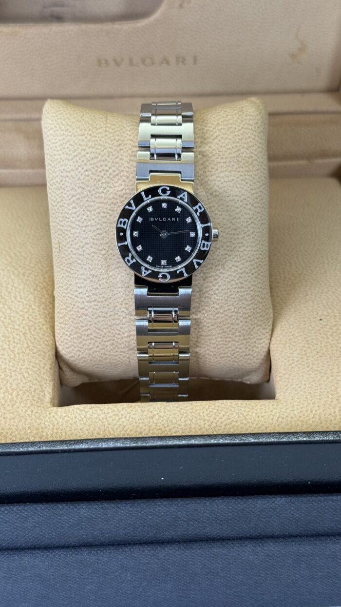 Bulgari Bulgari Ladies Watch Bb23ss - immagine 10