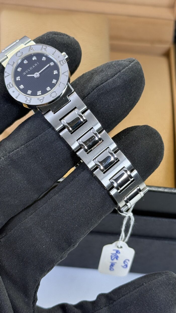 Bulgari Bulgari Ladies Watch Bb23ss - immagine 4