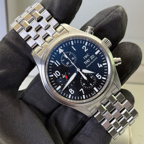 IWC Pilot Chronograph IW371704