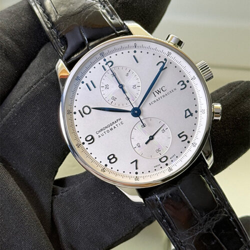 IWC Portuguese Chronograph IW371446