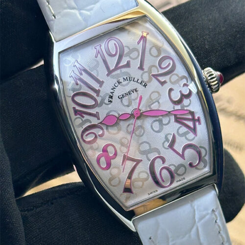 Franck Muller Casablanca 5850