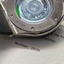 Hublot Classic Fusion Blue Limited edition