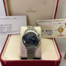Omega Speedmaster Day Date