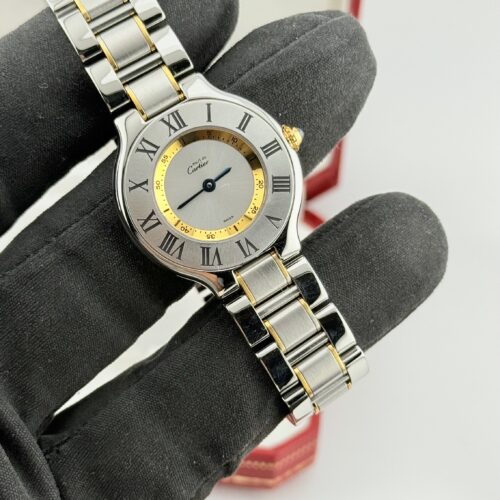 Cartier Must 21