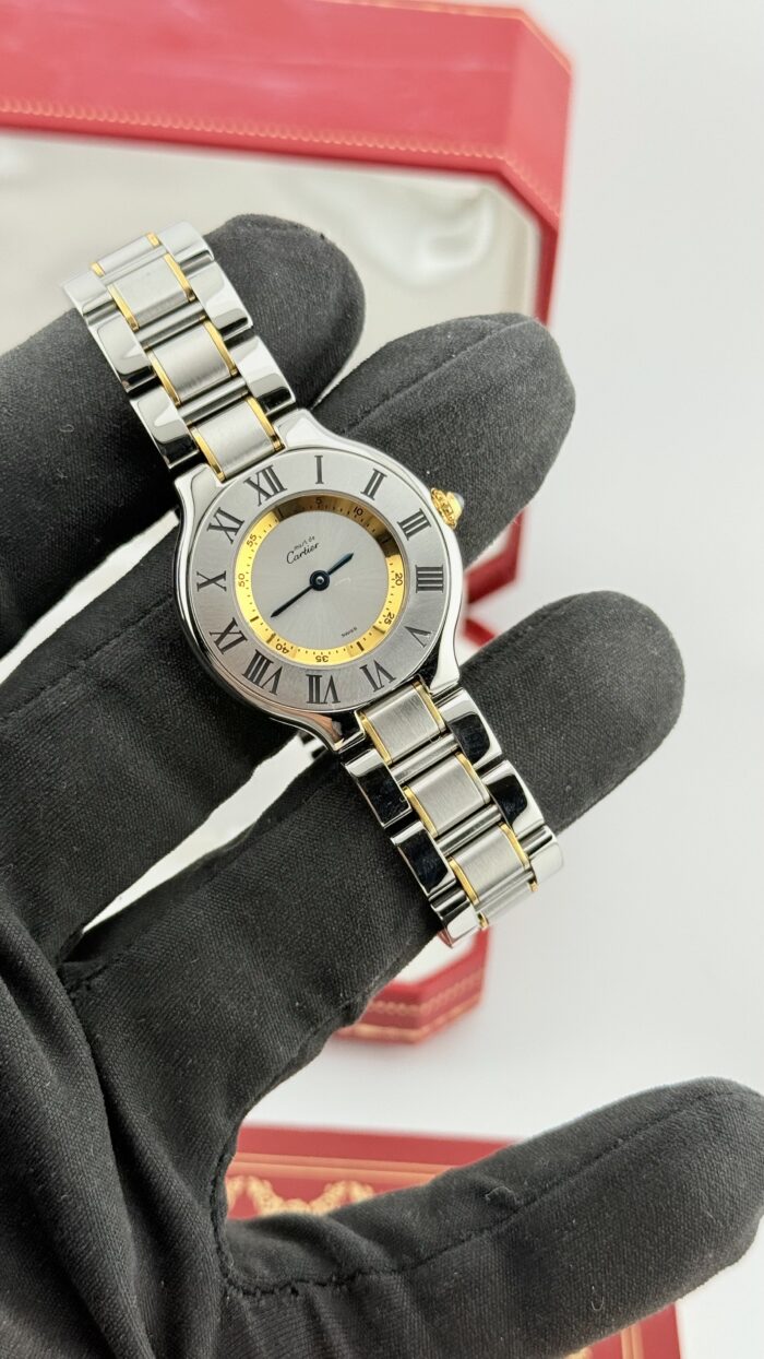 Cartier Must 21