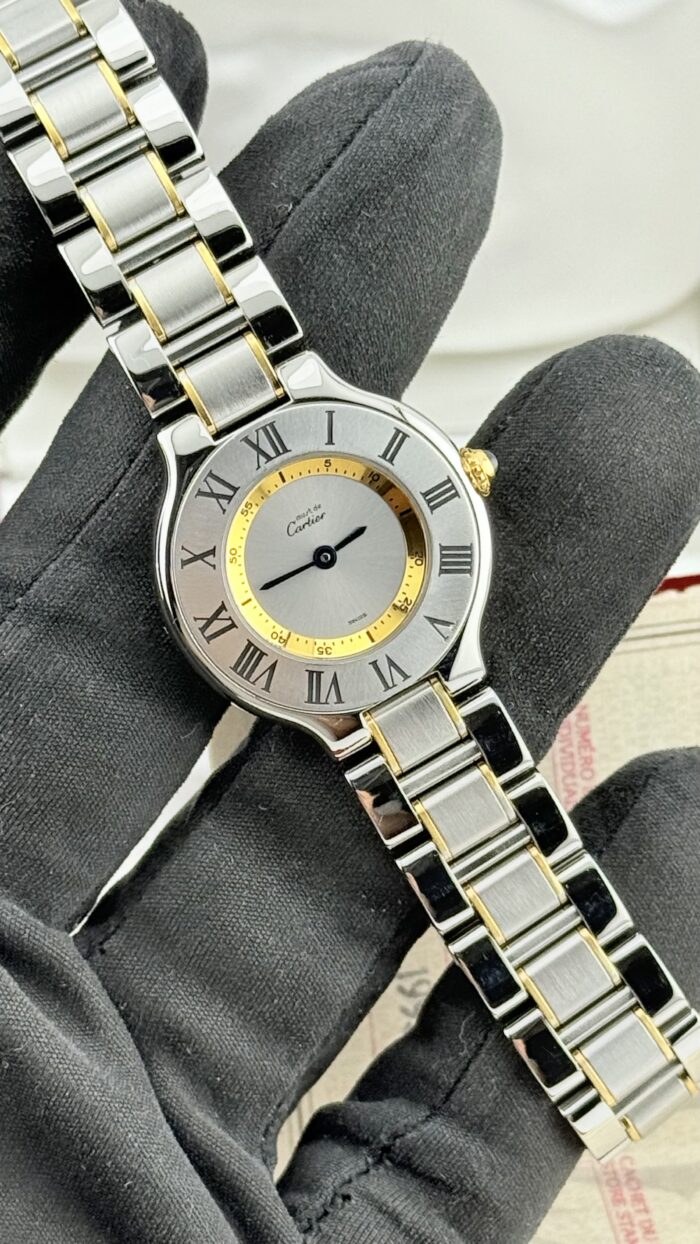 Cartier Must 21 - immagine 2