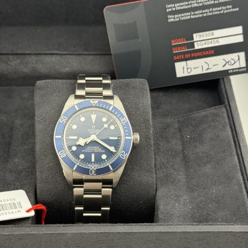 Tudor Black Bay Fifty-Eight