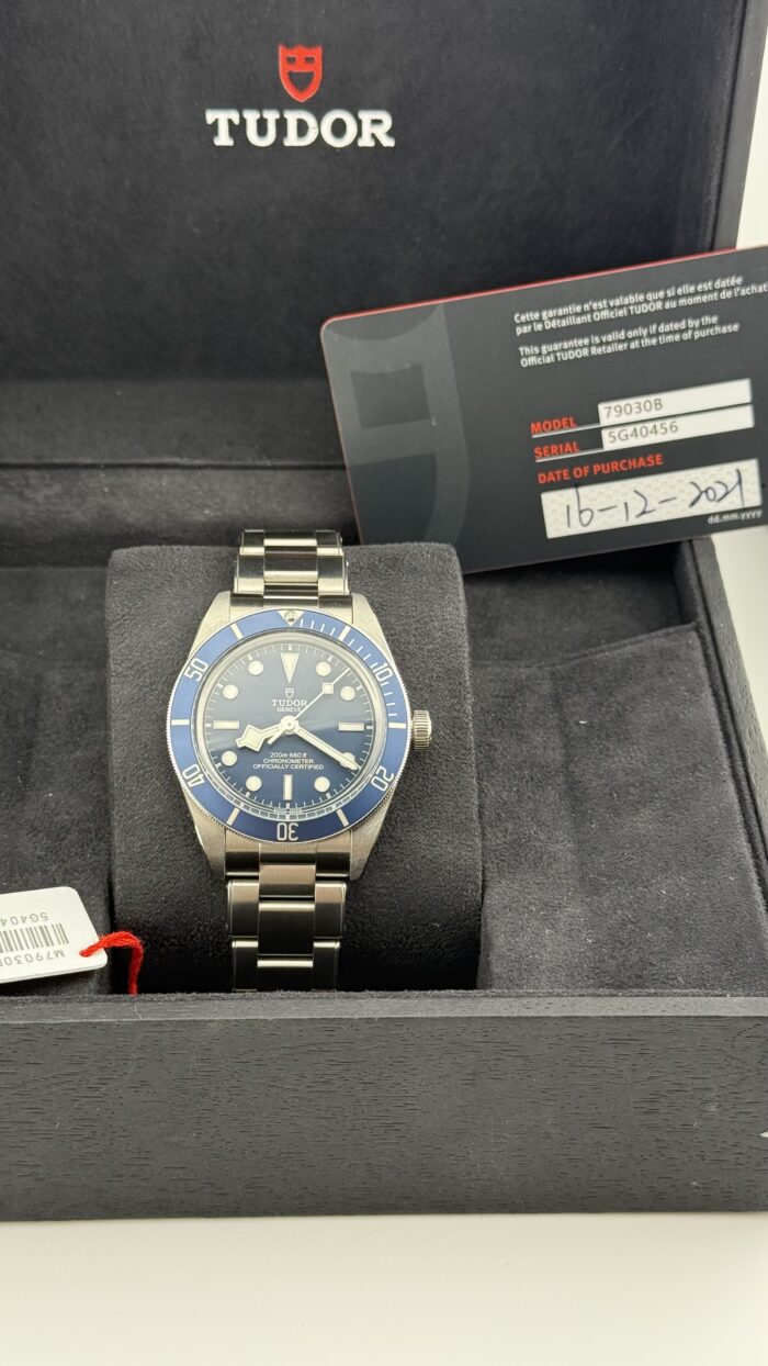 Tudor Black Bay Fifty-Eight