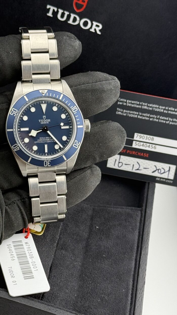 Tudor Black Bay Fifty-Eight - immagine 7