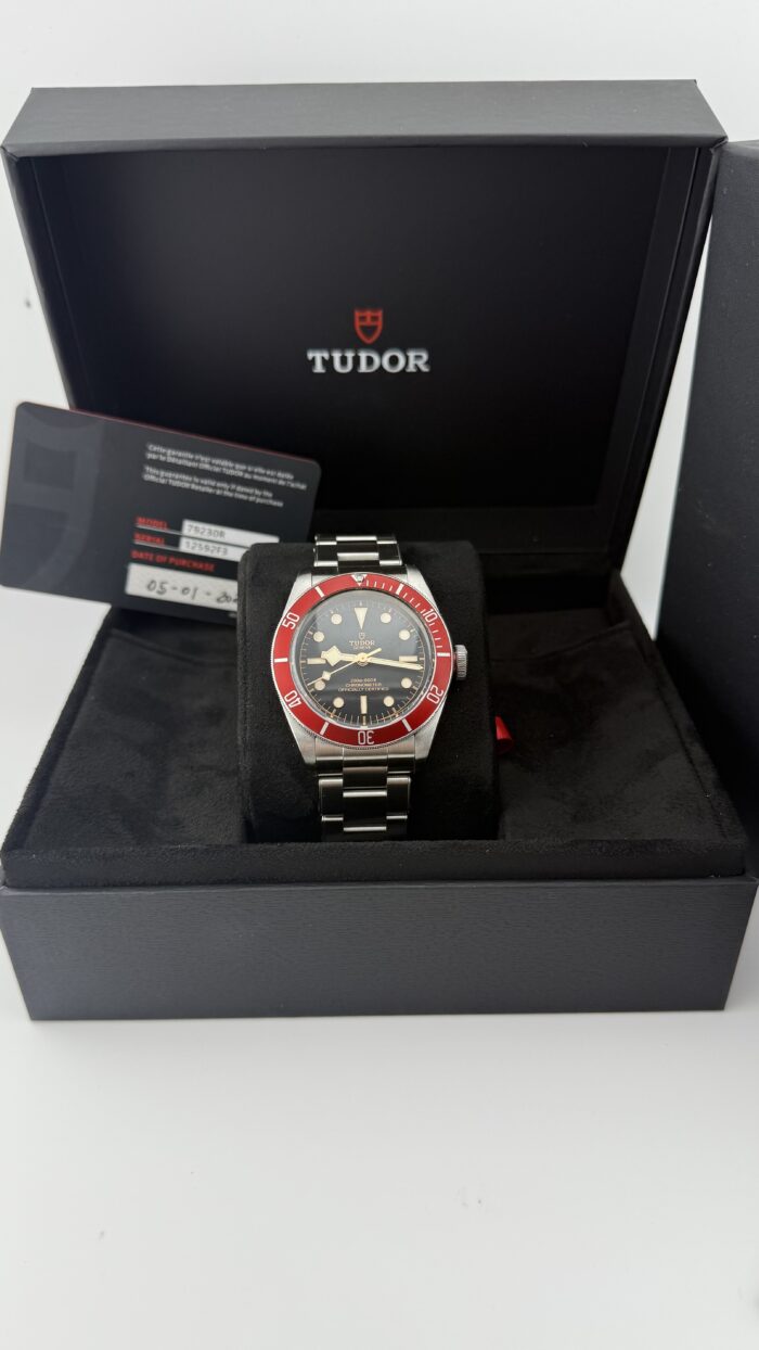 Tudor Black Bay Heritage - immagine 2