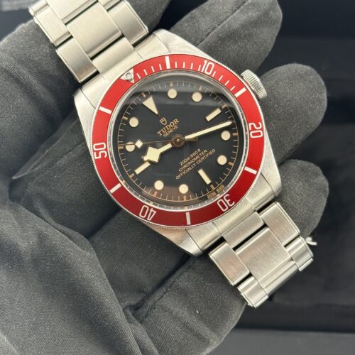 Tudor Black Bay Heritage