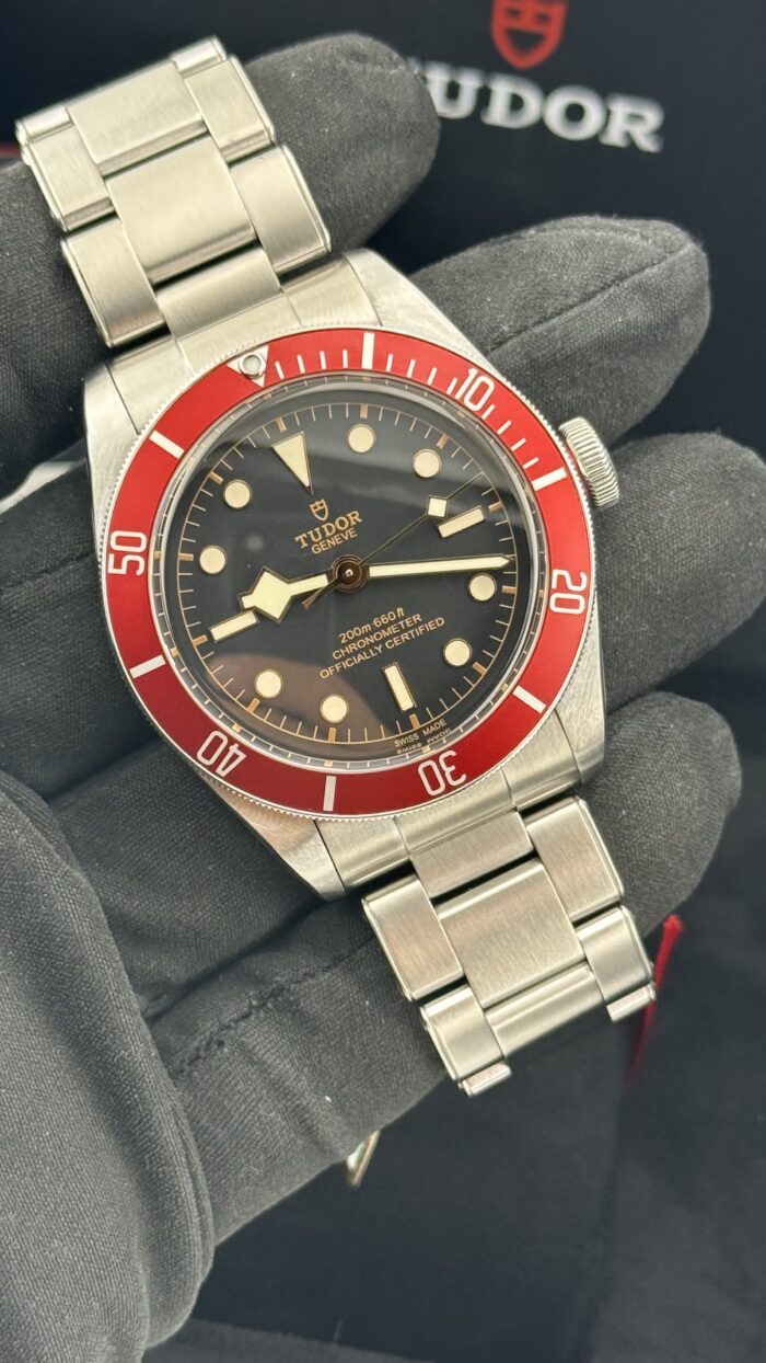 Tudor Black Bay Heritage - immagine 6