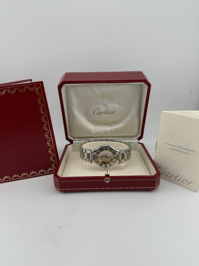 Cartier Must 21 - immagine 3