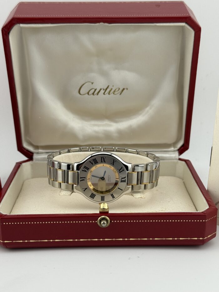 Cartier Must 21 - immagine 13