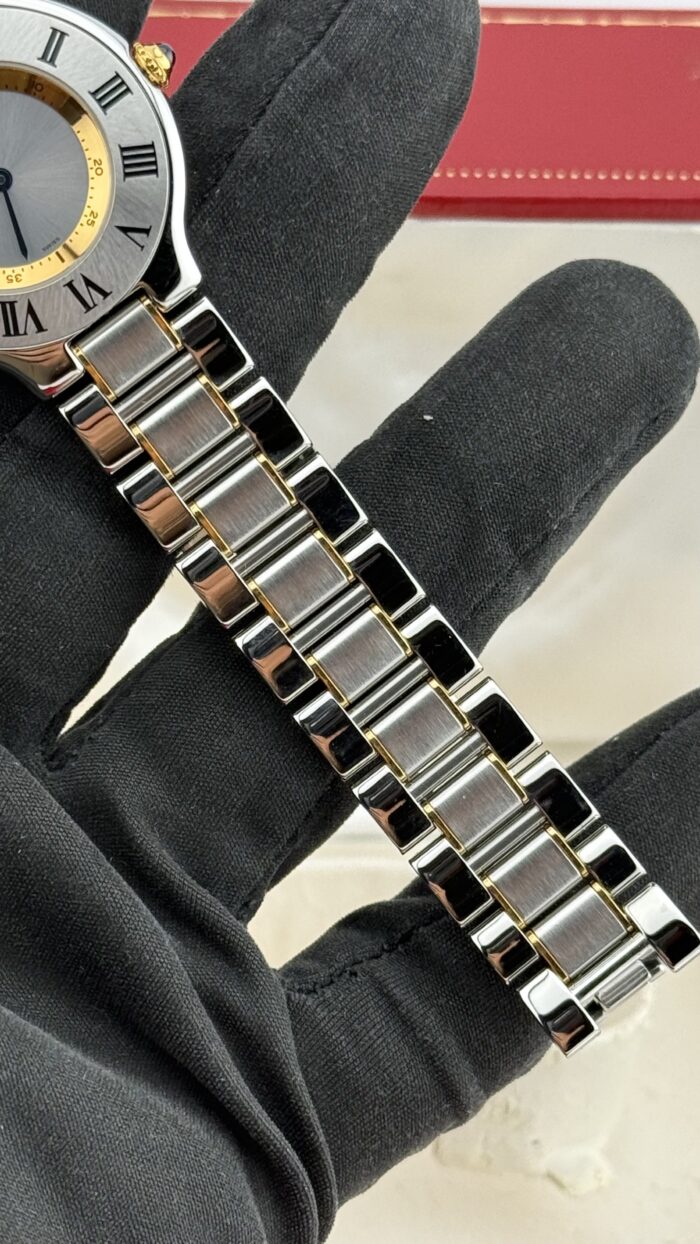 Cartier Must 21 - immagine 9