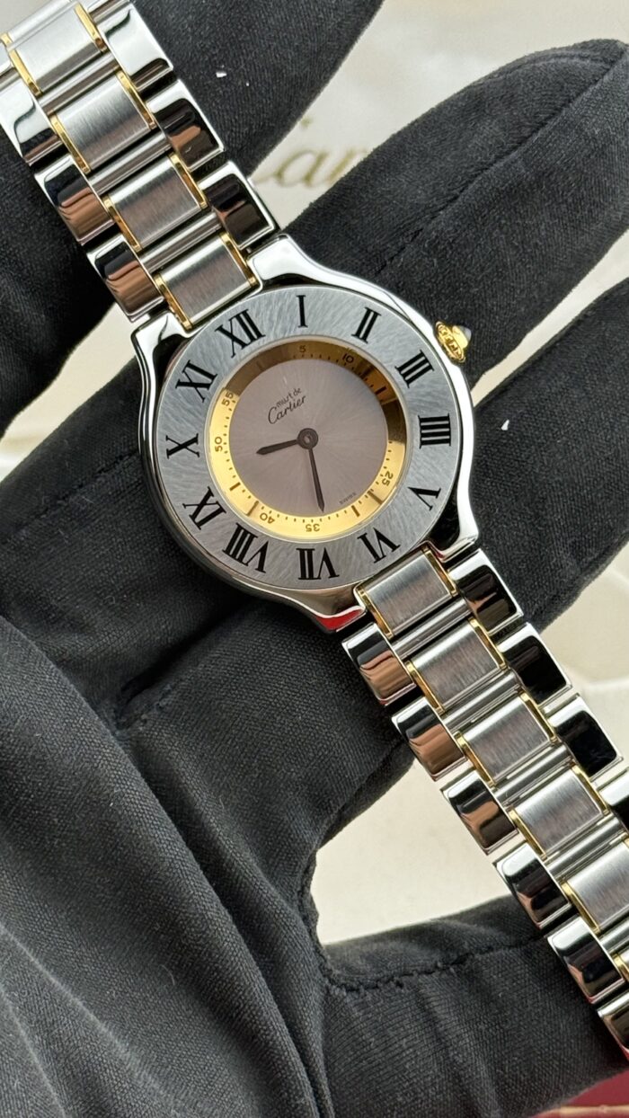 Cartier Must 21 - immagine 7