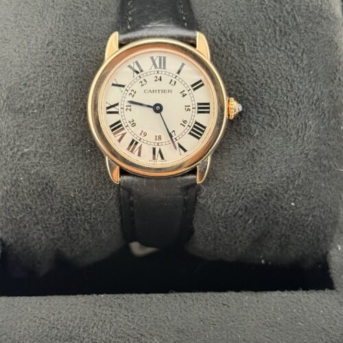Cartier Ronde Solo