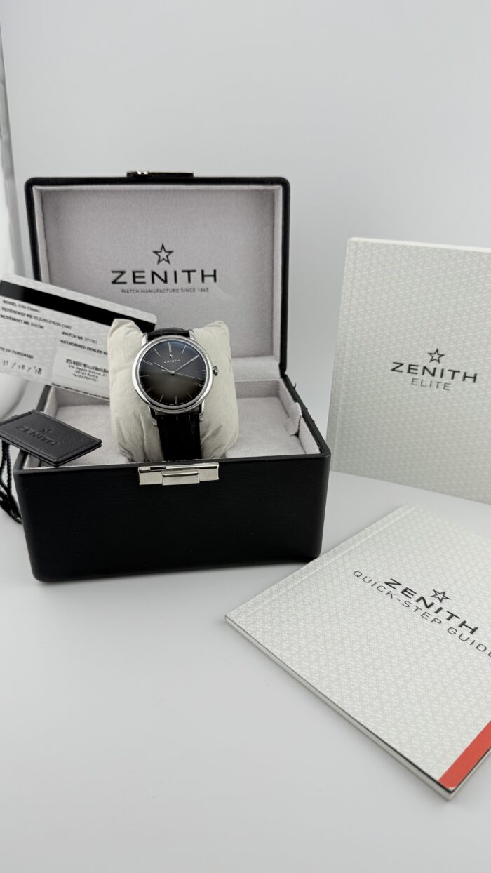 Zenith Elite Classic - immagine 15