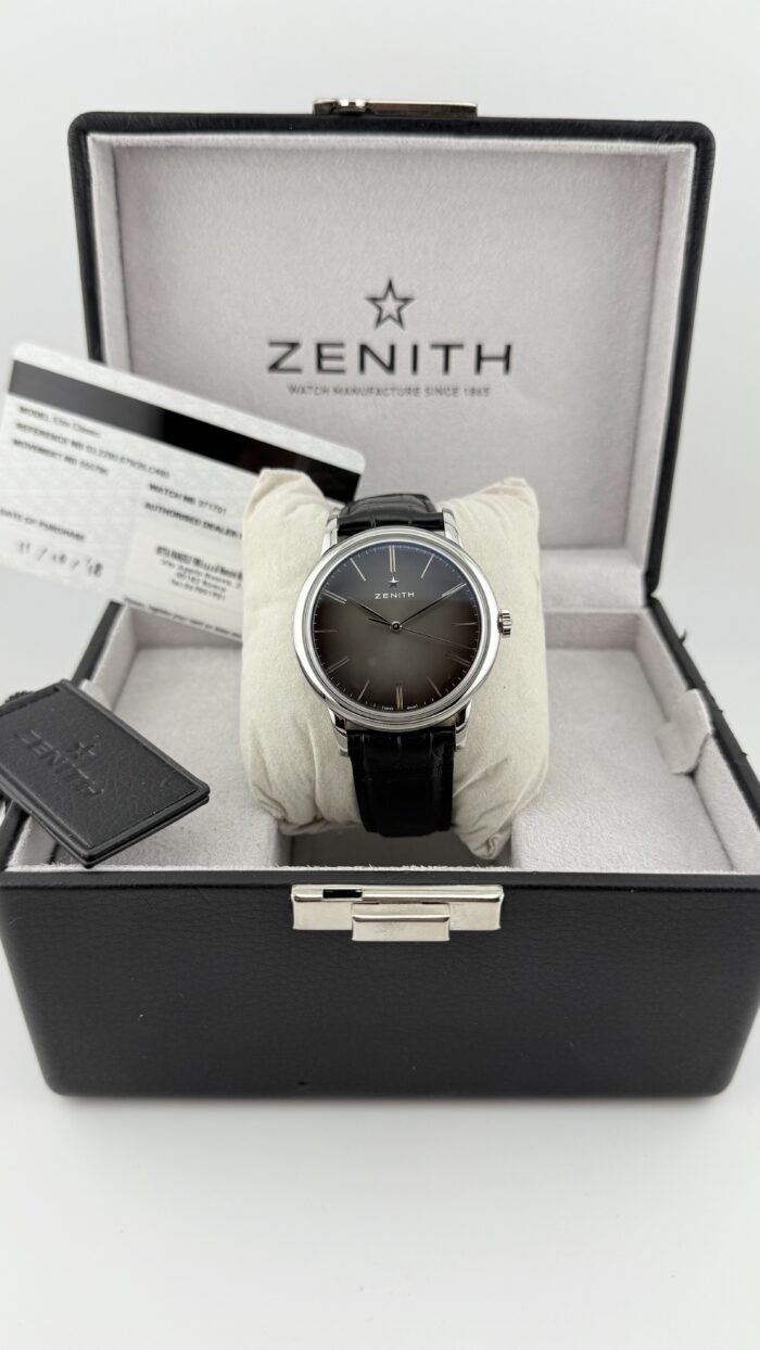 Zenith Elite Classic