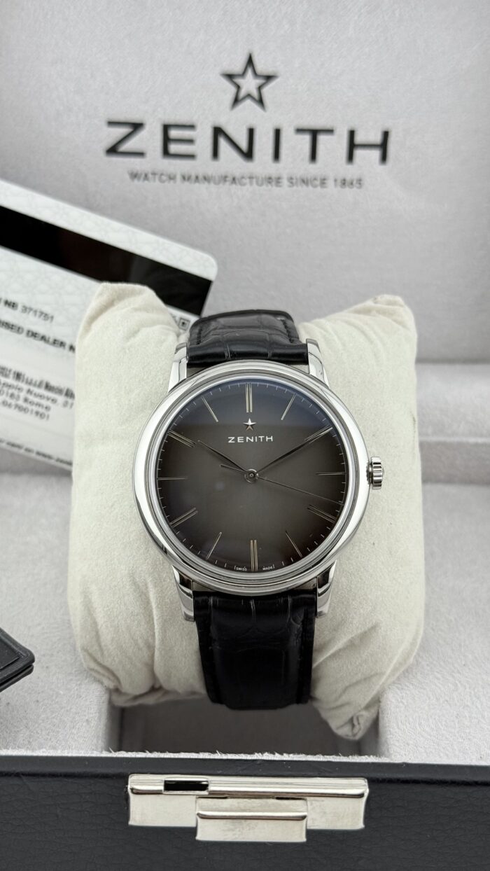 Zenith Elite Classic - immagine 16