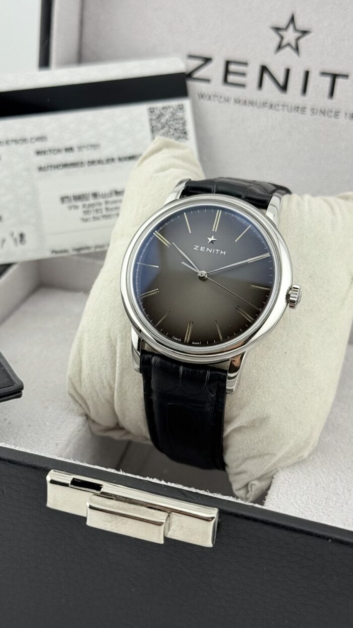 Zenith Elite Classic - immagine 13