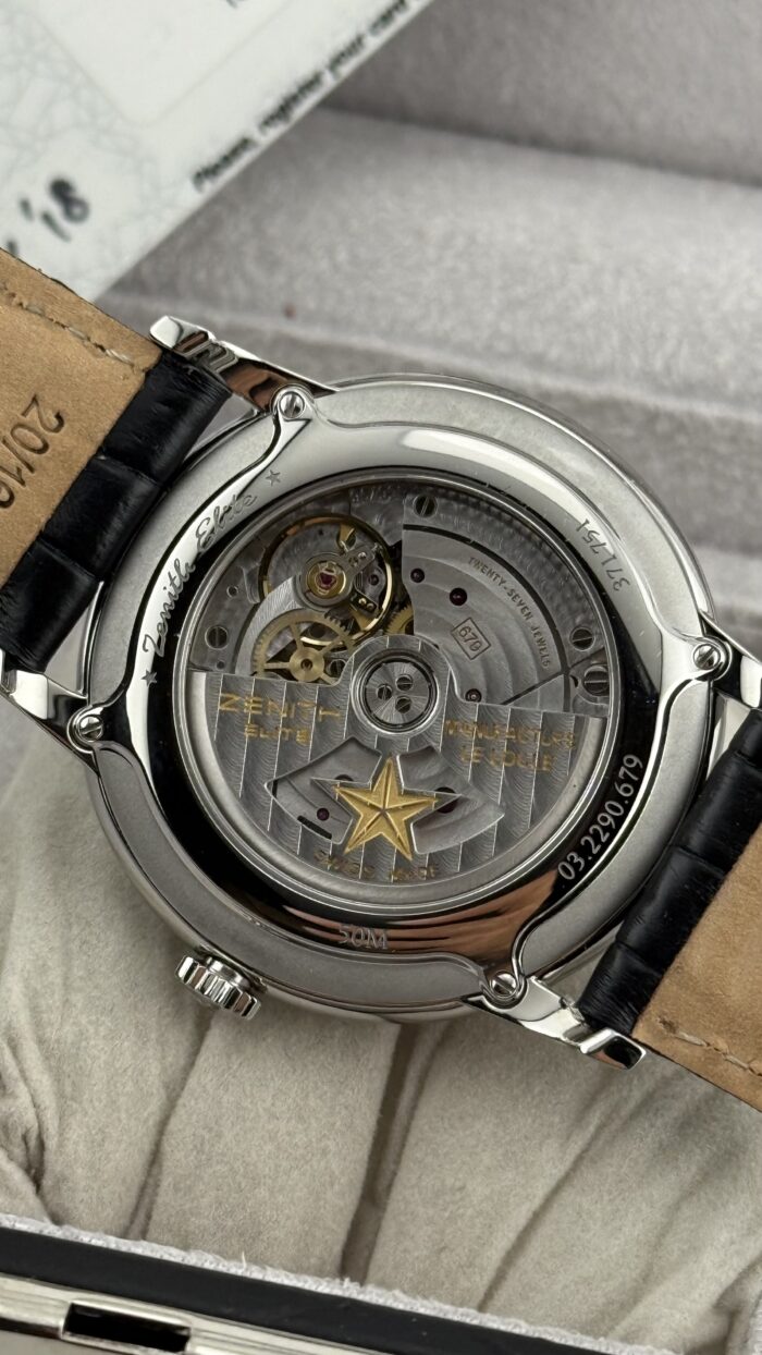 Zenith Elite Classic - immagine 9