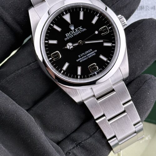 Rolex EXPLORER 39 mm