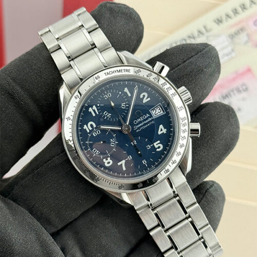 Omega Speedmaster Date