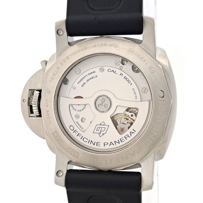 Panerai Luminor 1950 3 Days gmt - immagine 15