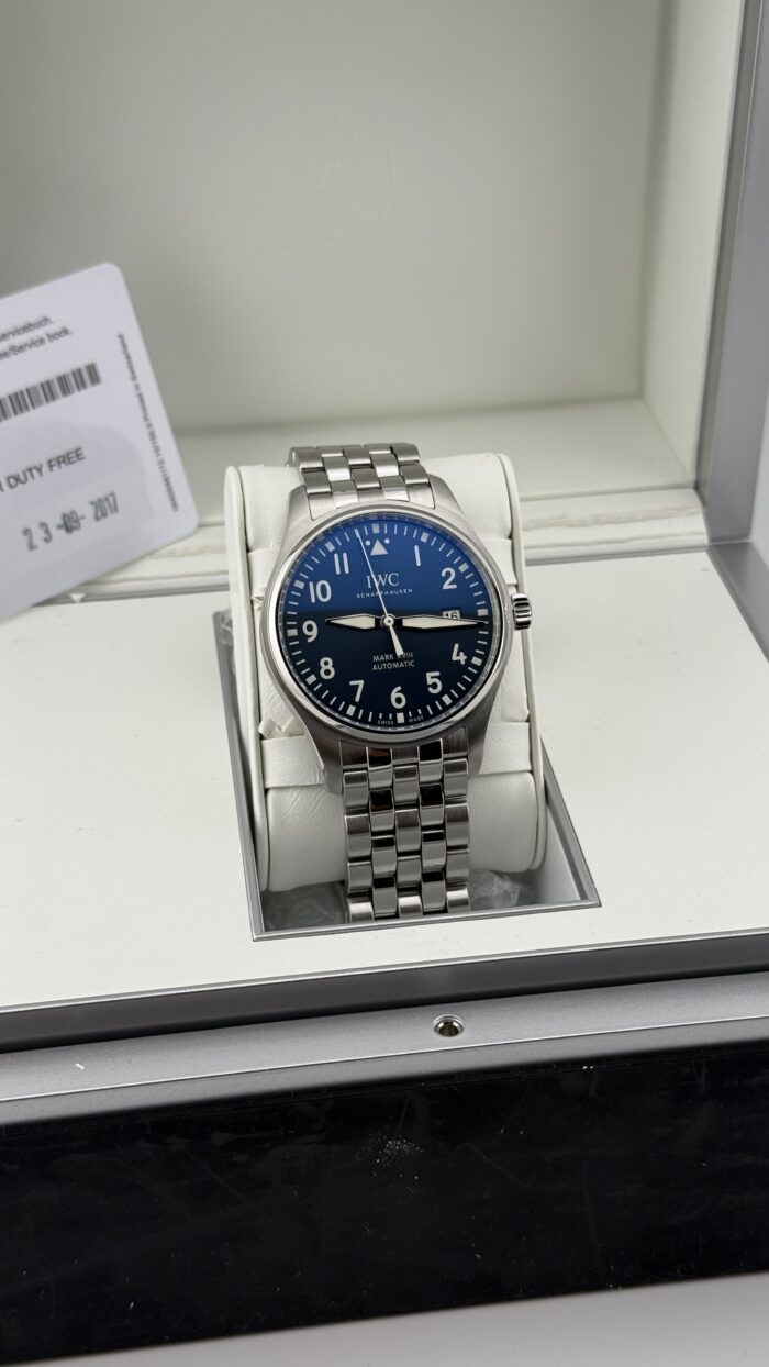 IWC MARK XVIII  IW 327014