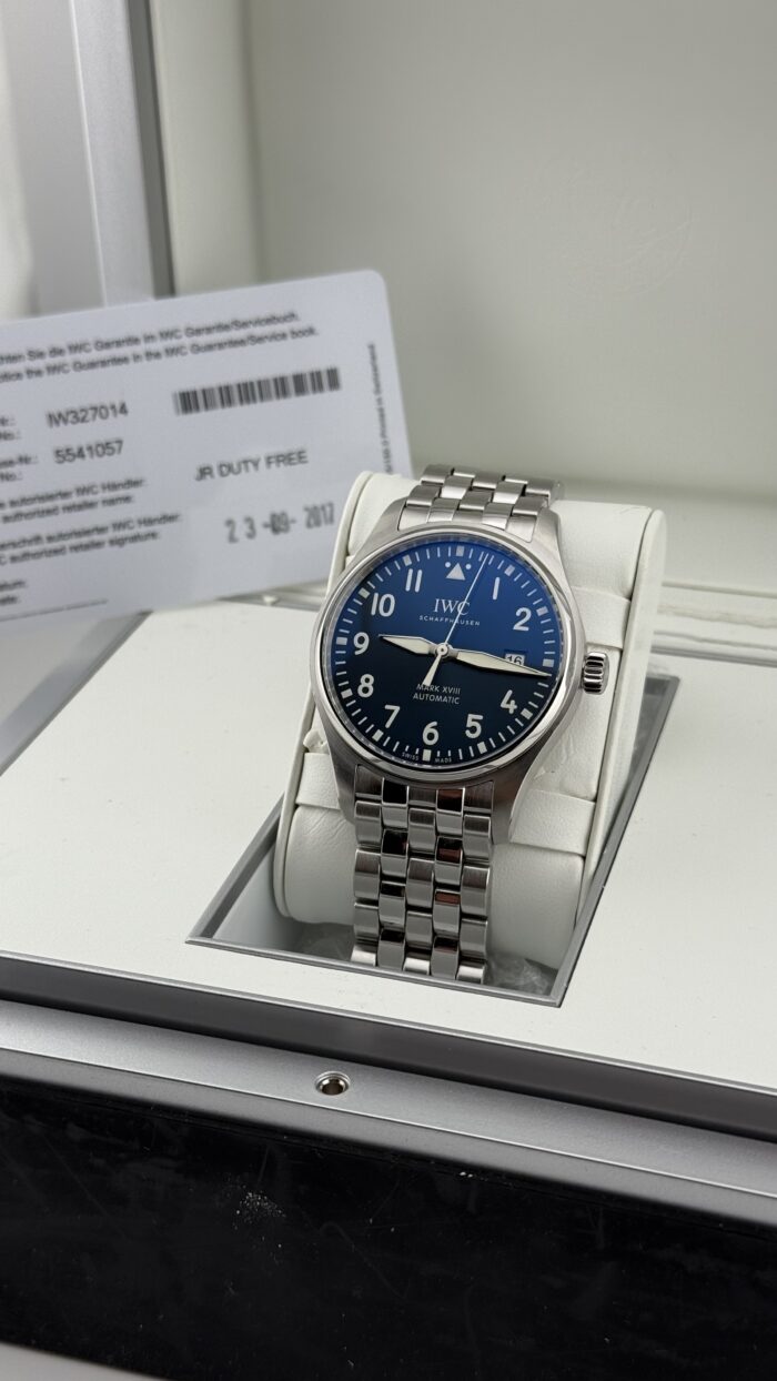 IWC MARK XVIII  IW 327014 - immagine 10