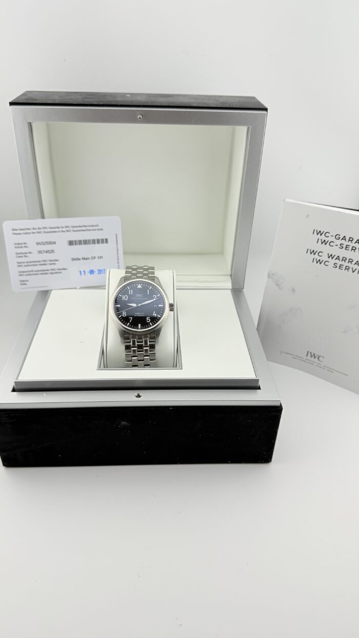 IWC MARK XVI   IW325504 - immagine 8