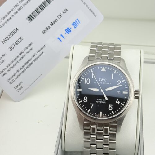 IWC MARK XVI   IW325504