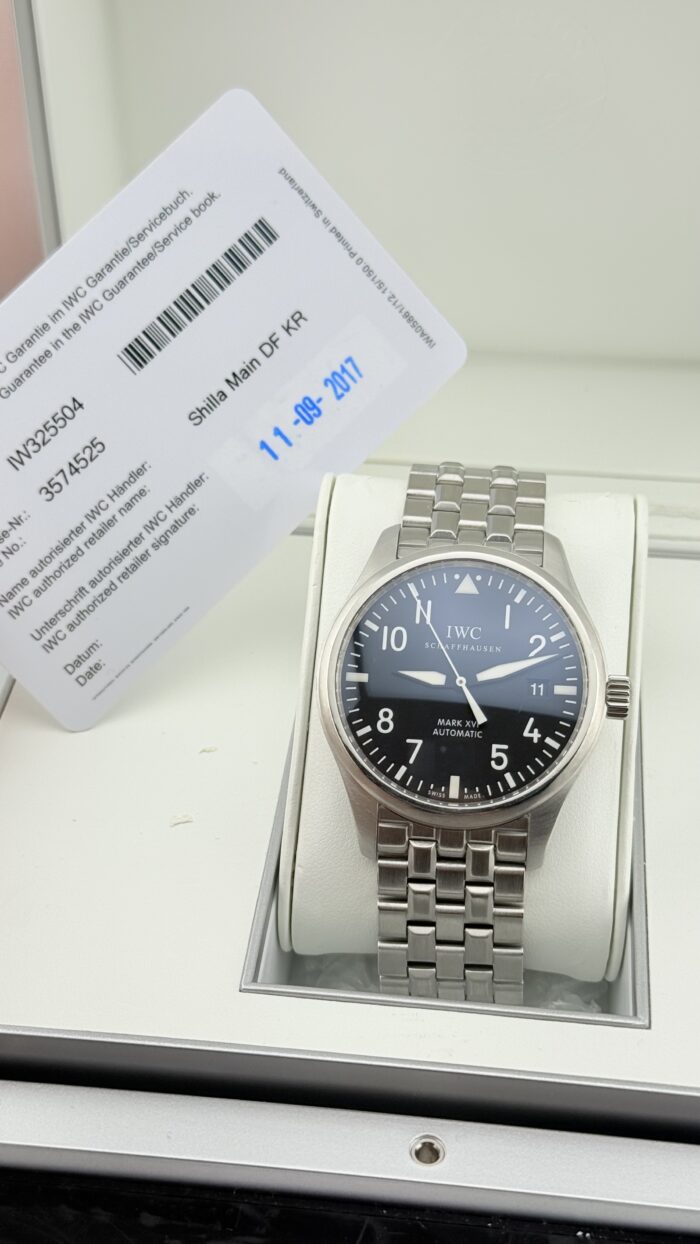 IWC MARK XVI   IW325504