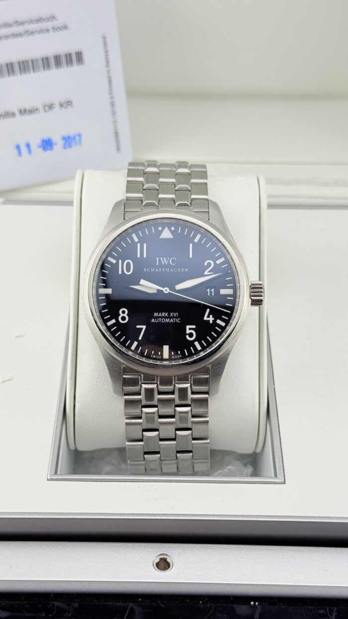 IWC MARK XVI   IW325504 - immagine 9