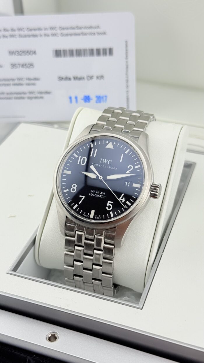 IWC MARK XVI   IW325504 - immagine 12