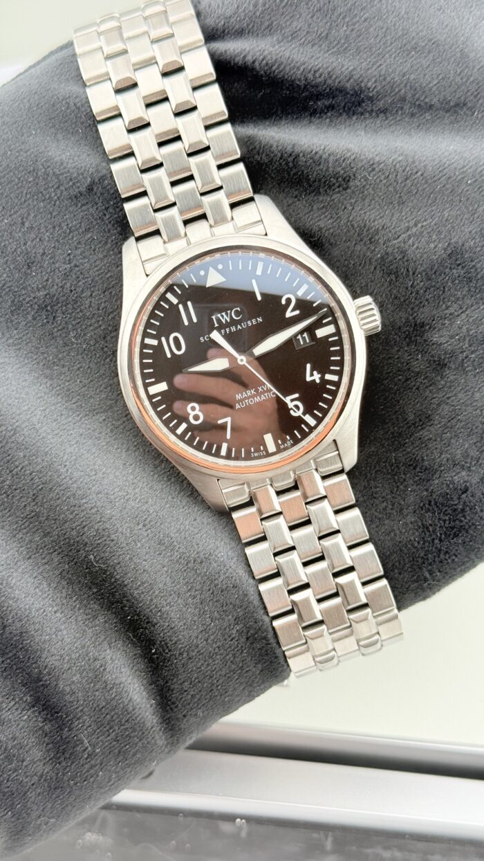 IWC MARK XVI   IW325504 - immagine 10